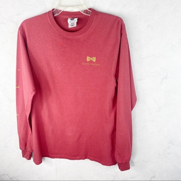[Simply Southern] Classic Graphic Long Sleeve Tee - Picture 3 of 4